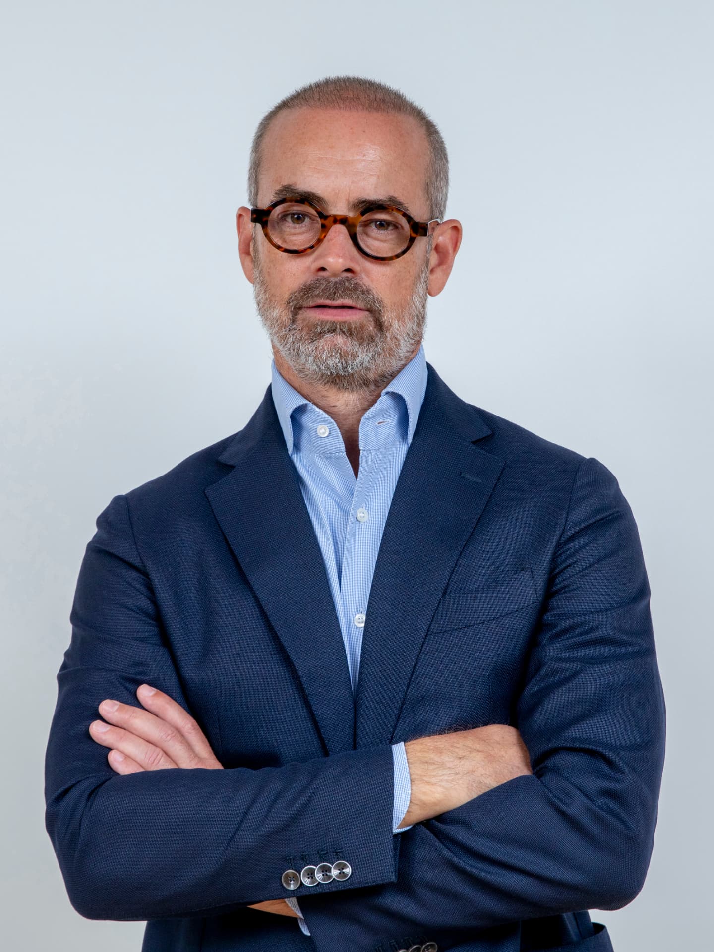 Portrait de Julien Bousquet