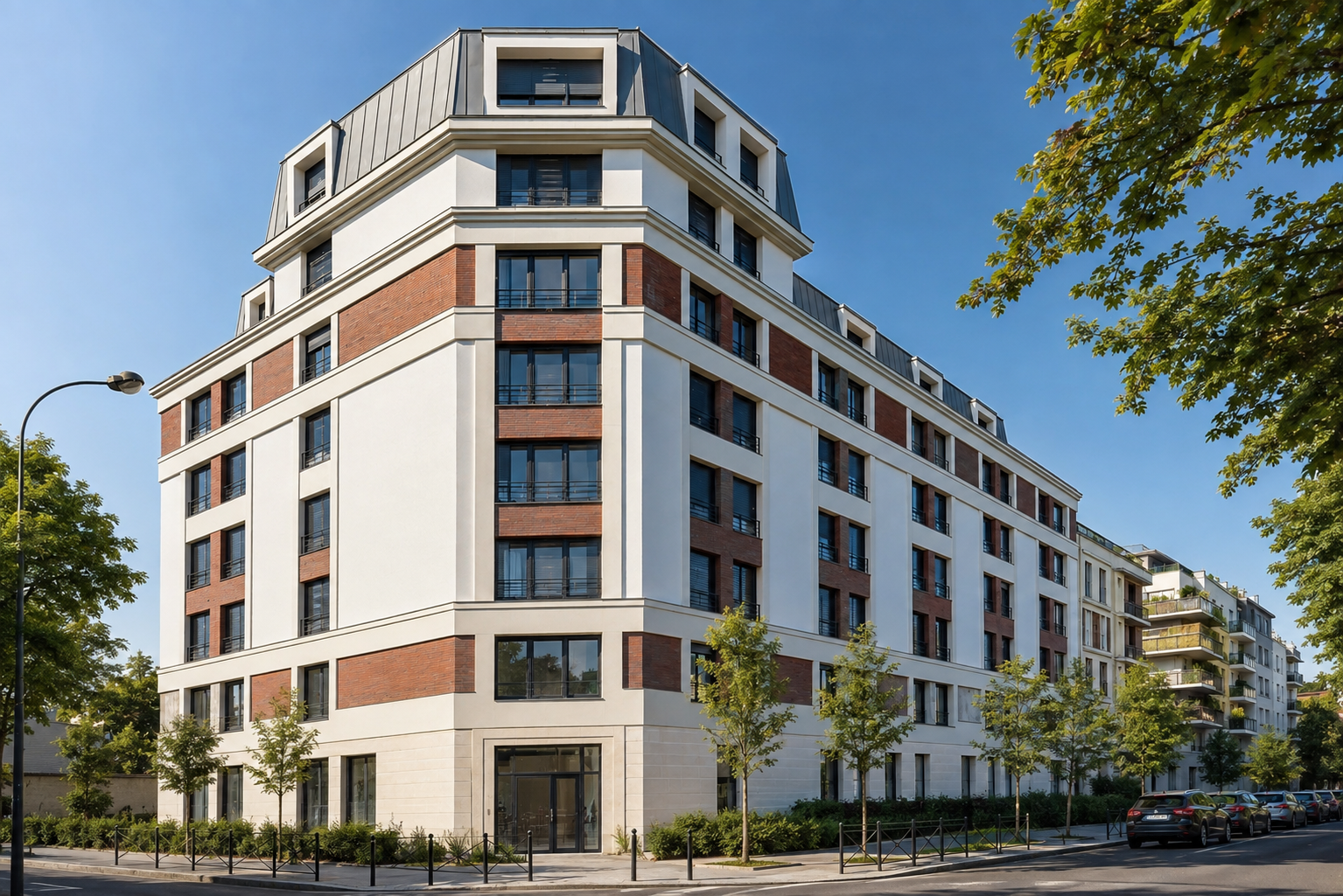 Promotion & Investissement Immobilier