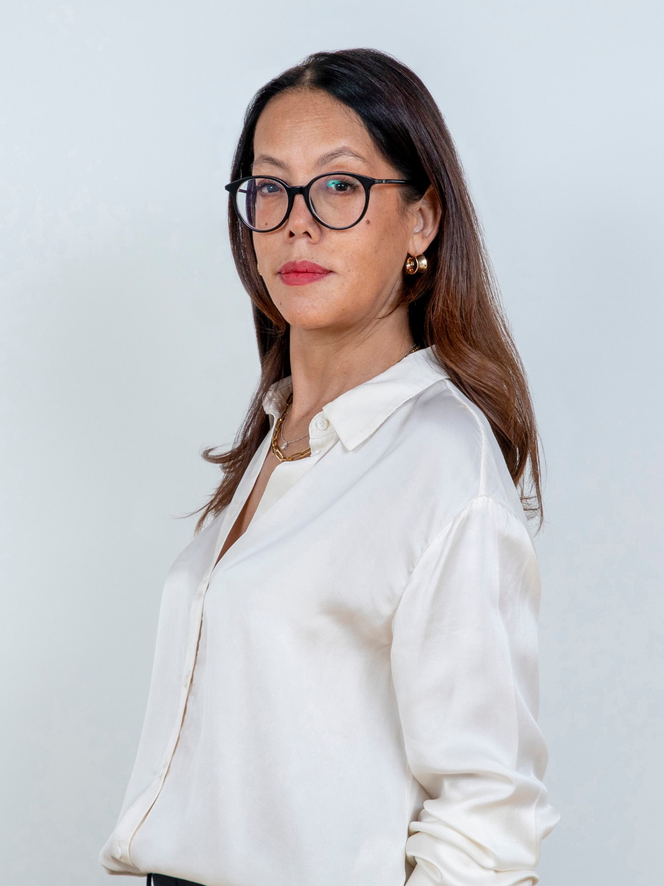 Portrait de Solange Oran