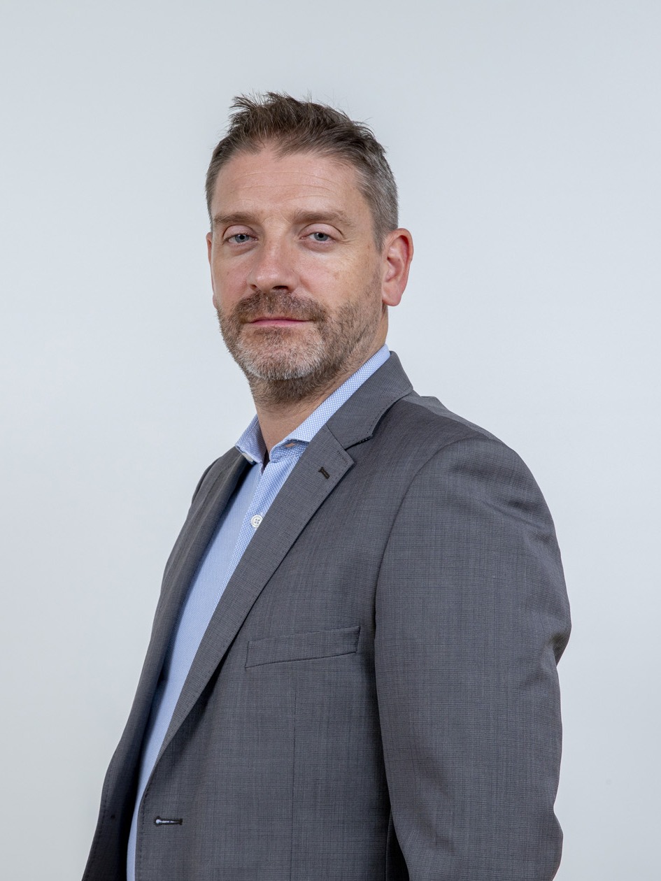 Portrait de Yvon Rimbert