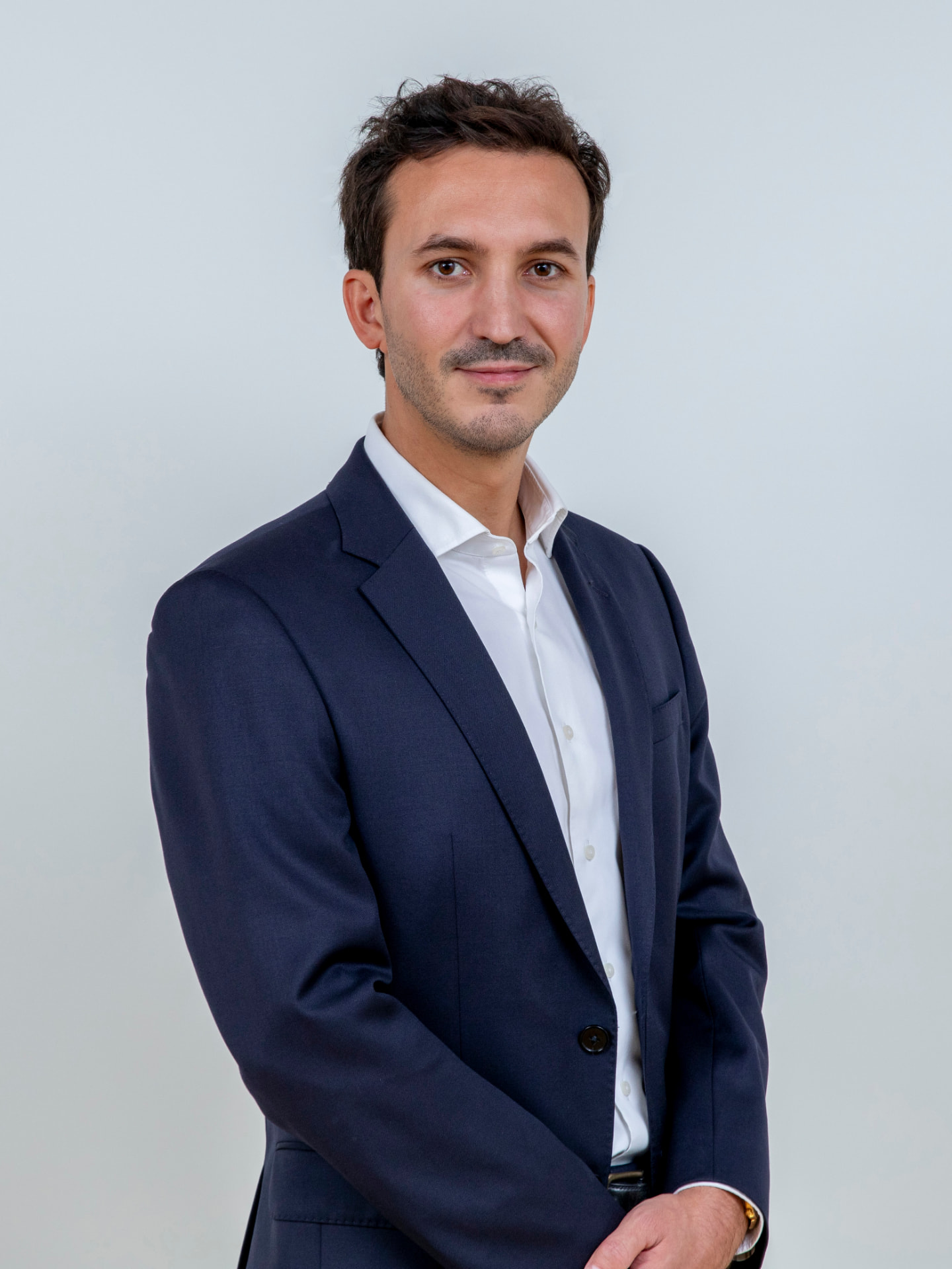 Portrait de François Orliaguet
