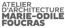 Atelier d'Architecture Marie-Odile Foucras - Architectes